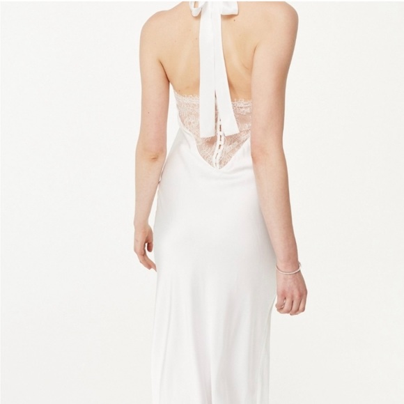 NYT caminyc cami nyc Elsa halter dress - Picture 2 of 4